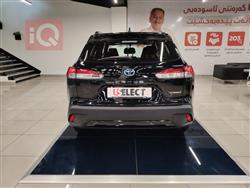 تويوتا كورولا كروس